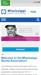 Mobile Screenshot of msdental.org